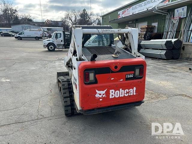 Image of Bobcat T590 equipment image 3