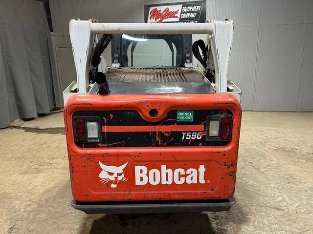 Image of Bobcat T590 equipment image 3