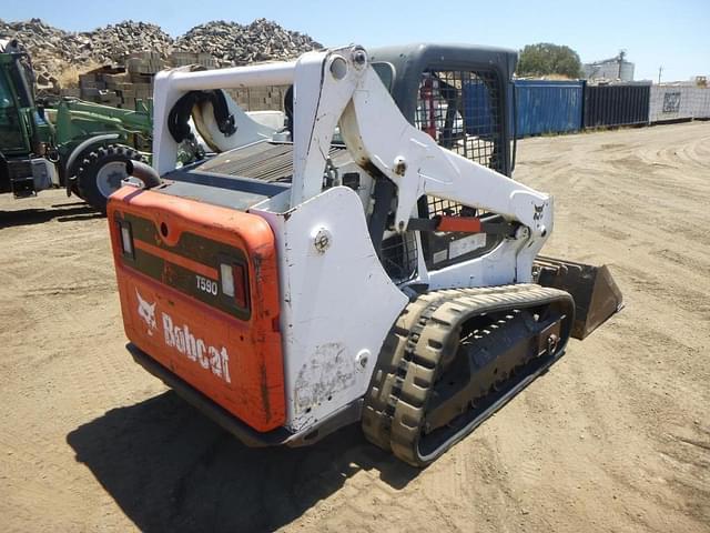 Image of Bobcat T590 equipment image 2