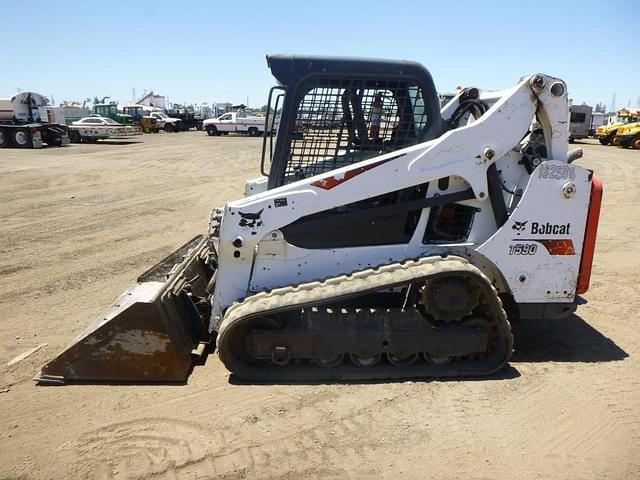 Image of Bobcat T590 equipment image 4