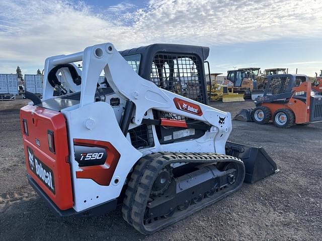 Image of Bobcat T590 equipment image 2