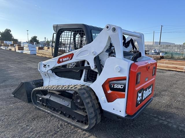 Image of Bobcat T590 equipment image 3