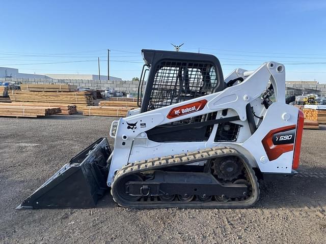 Image of Bobcat T590 equipment image 4