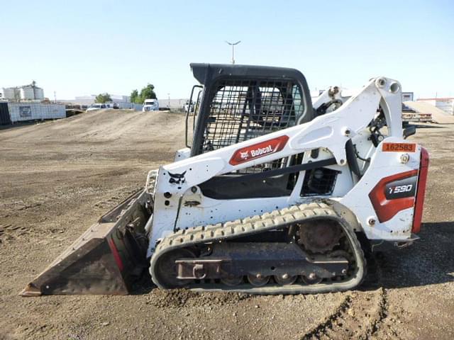 Image of Bobcat T590 equipment image 4