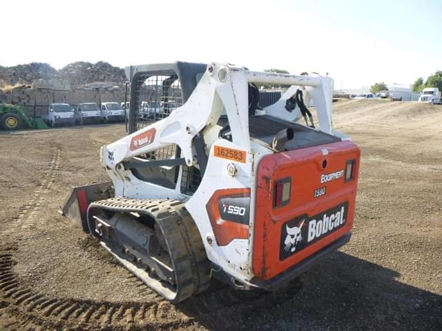 Image of Bobcat T590 equipment image 3