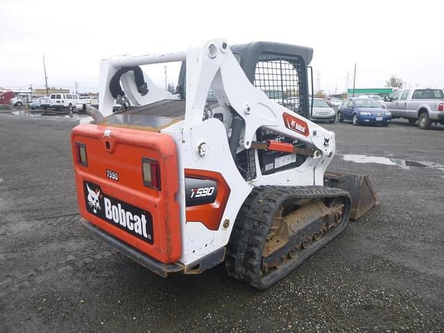 Image of Bobcat T590 equipment image 2