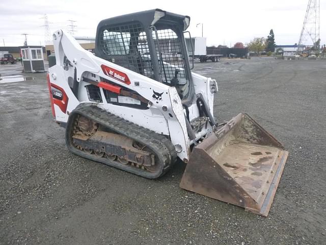 Image of Bobcat T590 equipment image 1