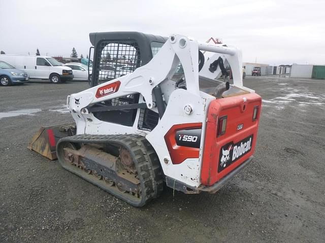 Image of Bobcat T590 equipment image 3