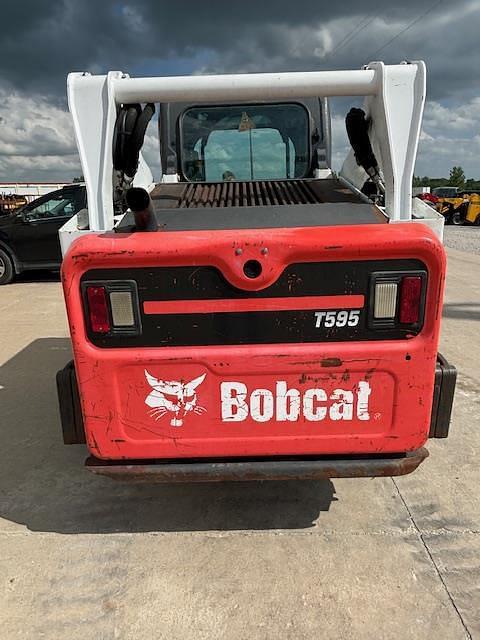 Image of Bobcat T595 equipment image 2