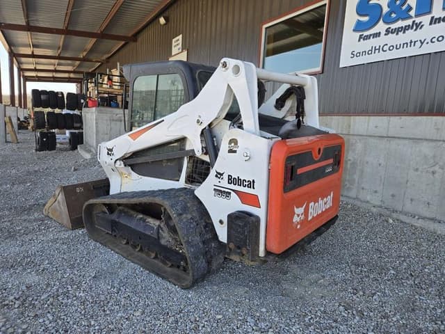 Image of Bobcat T595 equipment image 4