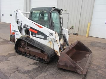 Main image Bobcat T595