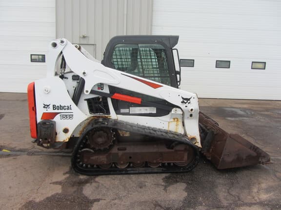Image of Bobcat T595 equipment image 2