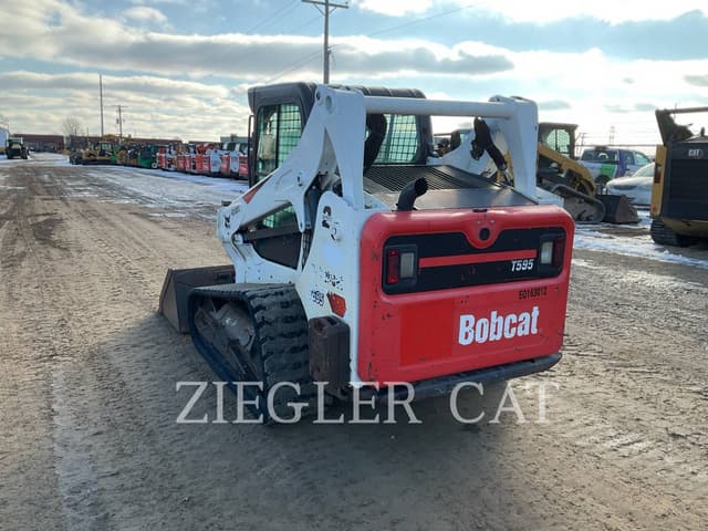 Image of Bobcat T595 equipment image 3