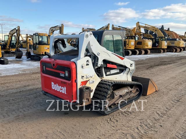 Image of Bobcat T595 equipment image 2
