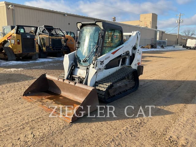 Image of Bobcat T595 equipment image 1