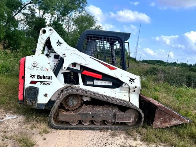 Image of Bobcat T595 equipment image 3