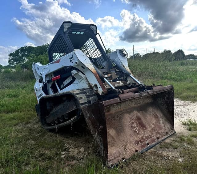 Image of Bobcat T595 equipment image 1