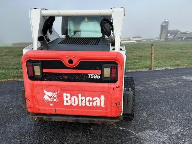Image of Bobcat T595 equipment image 4