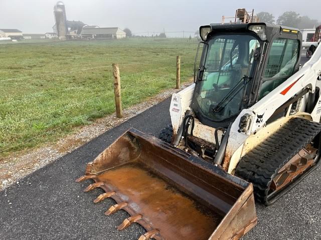 Image of Bobcat T595 equipment image 1