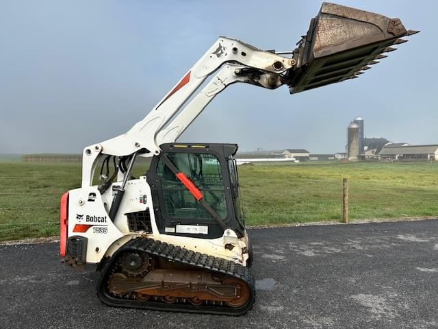 Image of Bobcat T595 equipment image 3