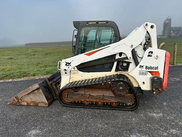 2017 Bobcat T595 Equipment Image0
