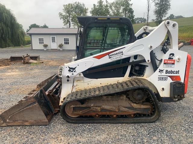 Image of Bobcat T595 equipment image 1