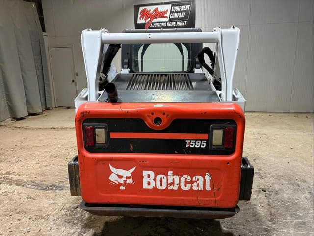 Image of Bobcat T595 equipment image 3