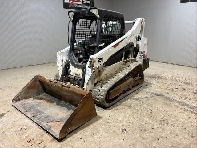 Image of Bobcat T595 equipment image 1