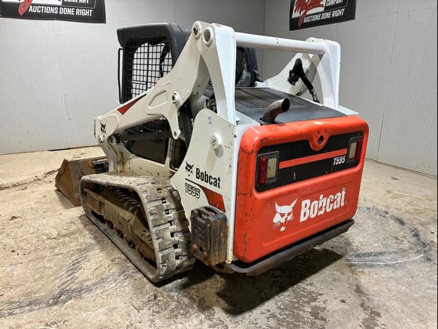 Image of Bobcat T595 equipment image 2