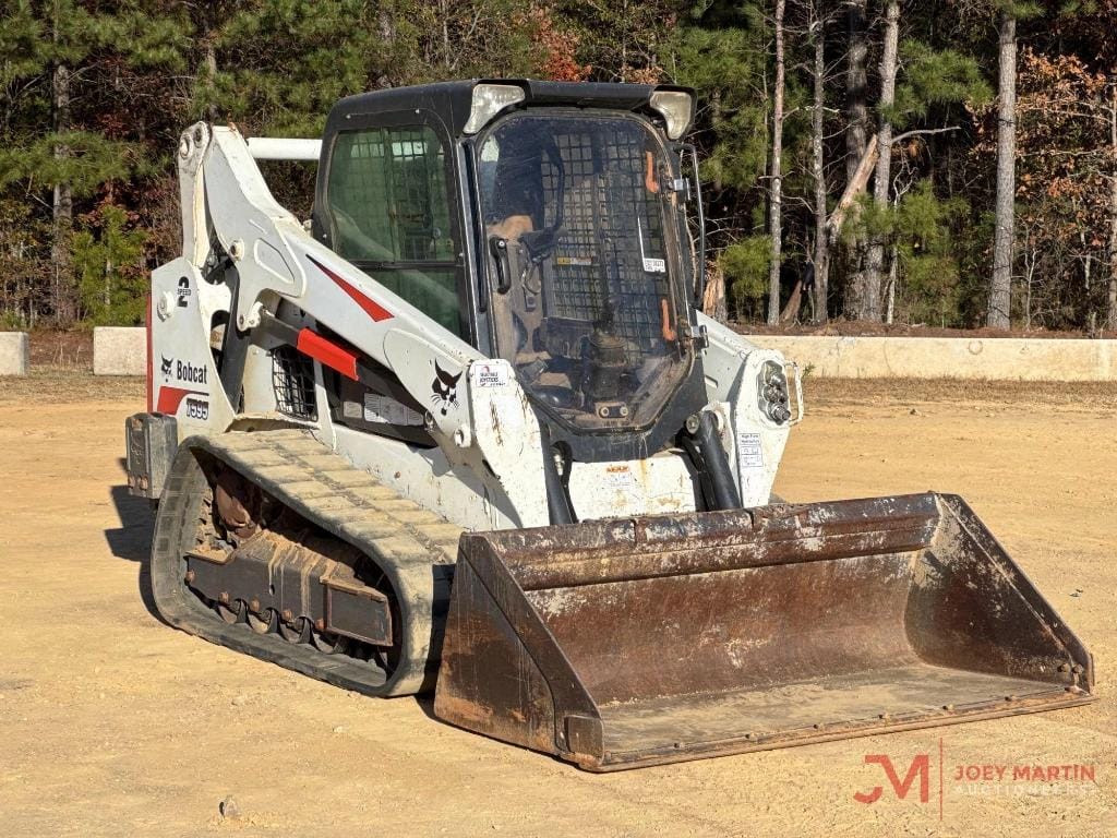 2017 Bobcat T595 Equipment Image0