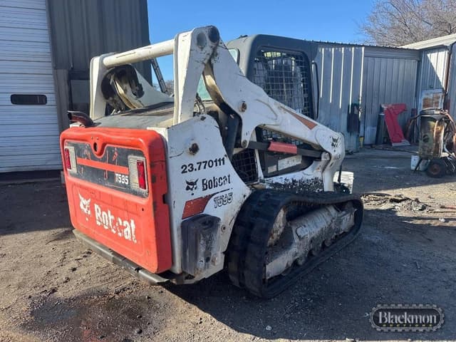 Image of Bobcat T595 equipment image 2