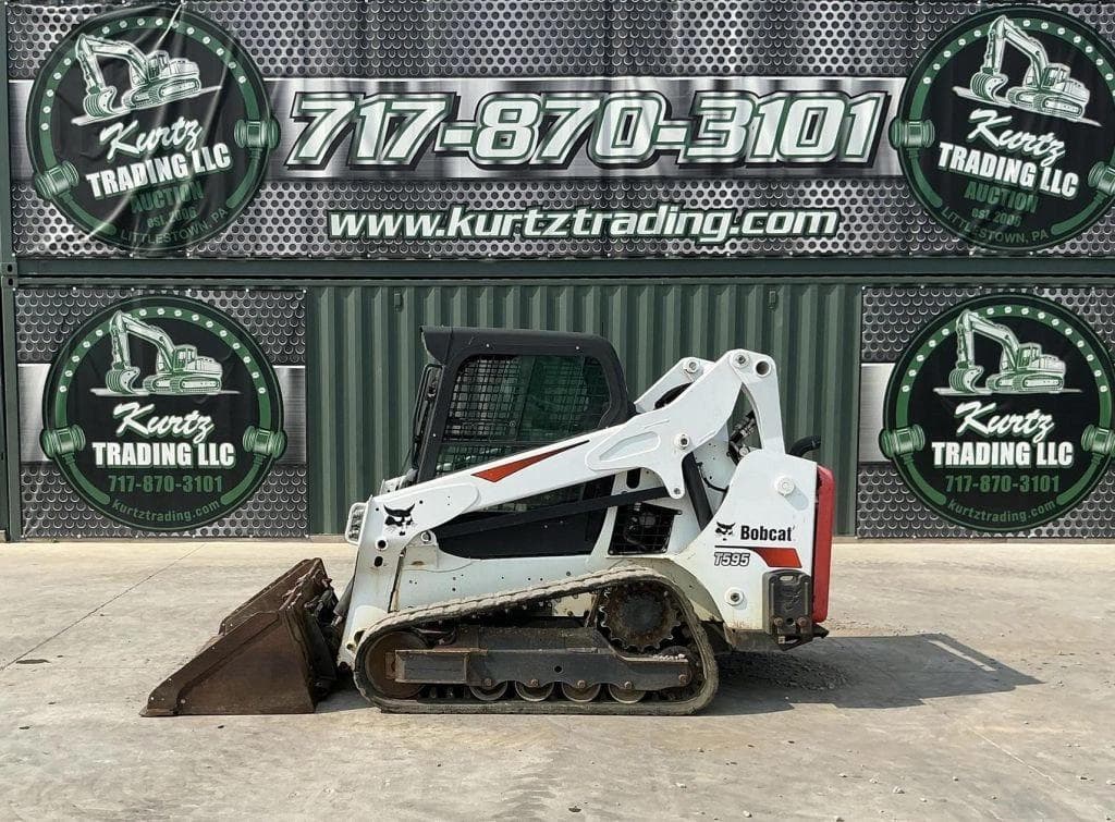 Image of Bobcat T595 Primary image