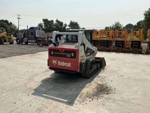Image of Bobcat T595 equipment image 3