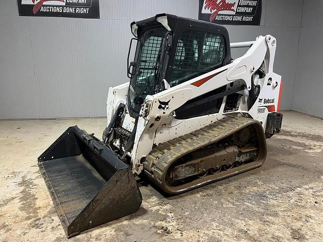 Image of Bobcat T595 equipment image 2