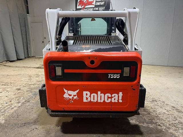 Image of Bobcat T595 equipment image 4