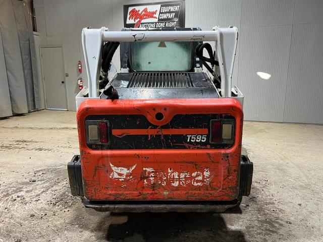 Image of Bobcat T595 equipment image 3