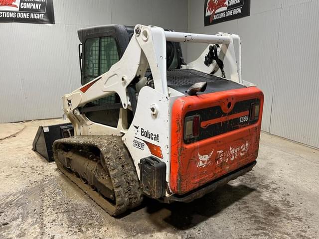 Image of Bobcat T595 equipment image 2