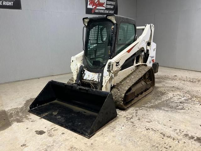 Image of Bobcat T595 equipment image 1