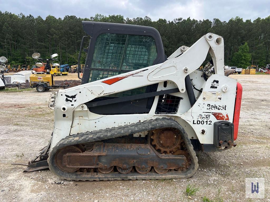 Image of Bobcat T595 Primary image
