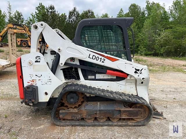Image of Bobcat T595 equipment image 4