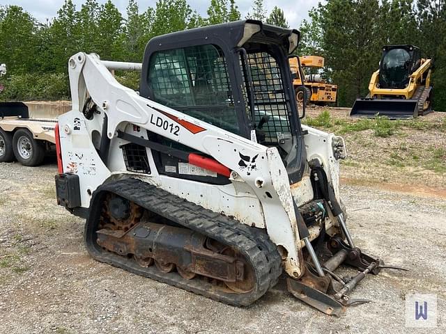 Image of Bobcat T595 equipment image 3