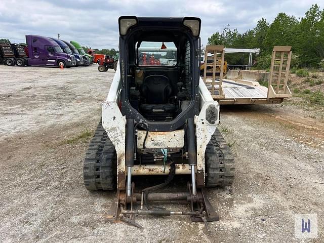 Image of Bobcat T595 equipment image 2