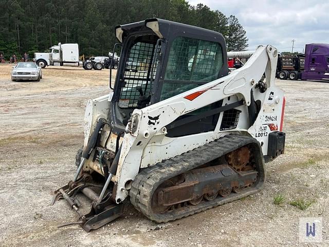 Image of Bobcat T595 equipment image 1