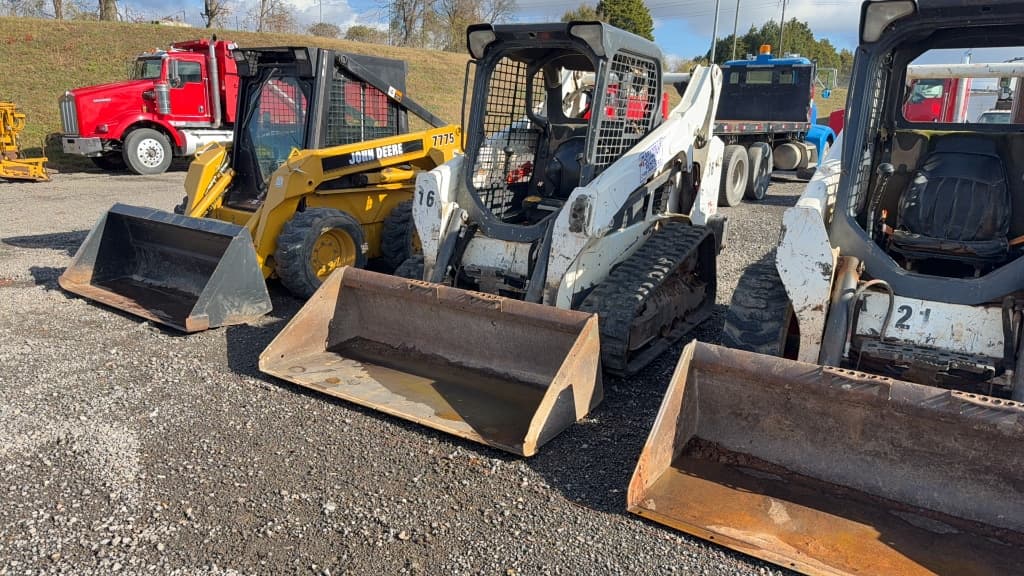 Image of Bobcat T595 Primary image