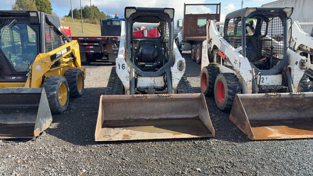 Image of Bobcat T595 equipment image 1