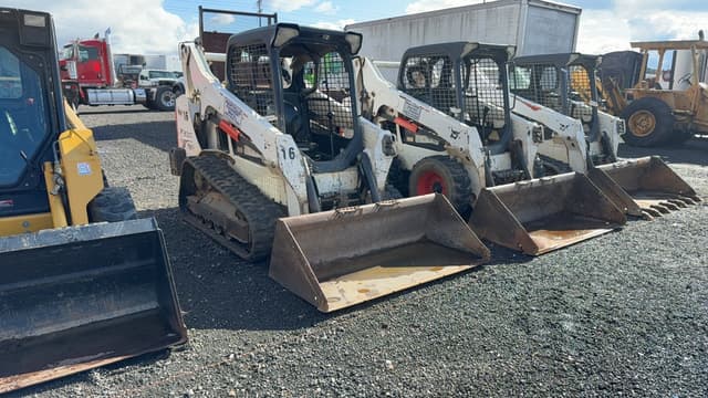 Image of Bobcat T595 equipment image 2
