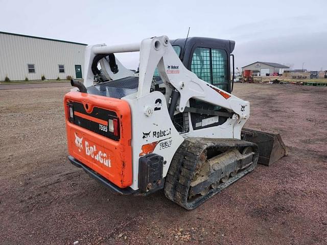 Image of Bobcat T595 equipment image 2