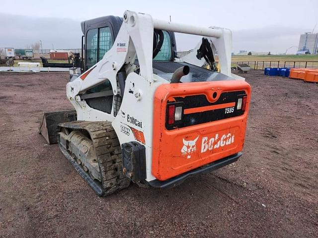 Image of Bobcat T595 equipment image 3