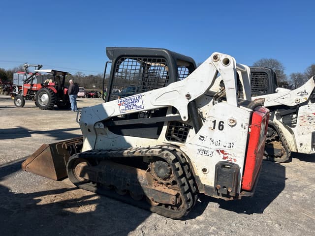 Image of Bobcat T595 equipment image 3