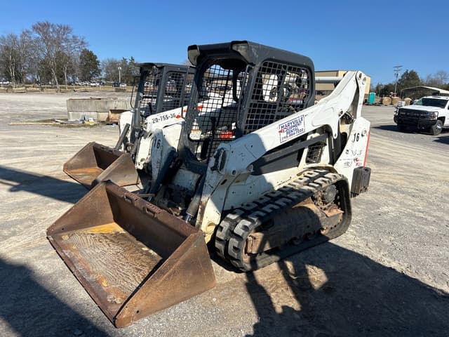 Image of Bobcat T595 equipment image 2